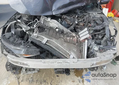 2021 Honda Accord Ex-L z USA, uszkodzony, nr VIN 1HGCV1F58MA055188